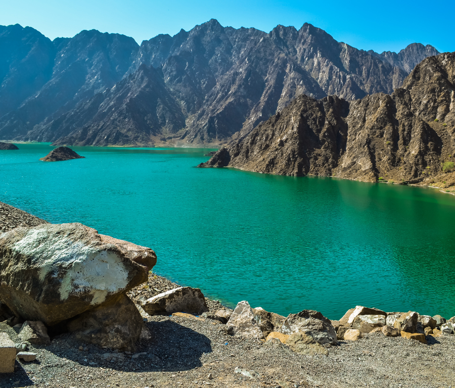 Hatta City Tour